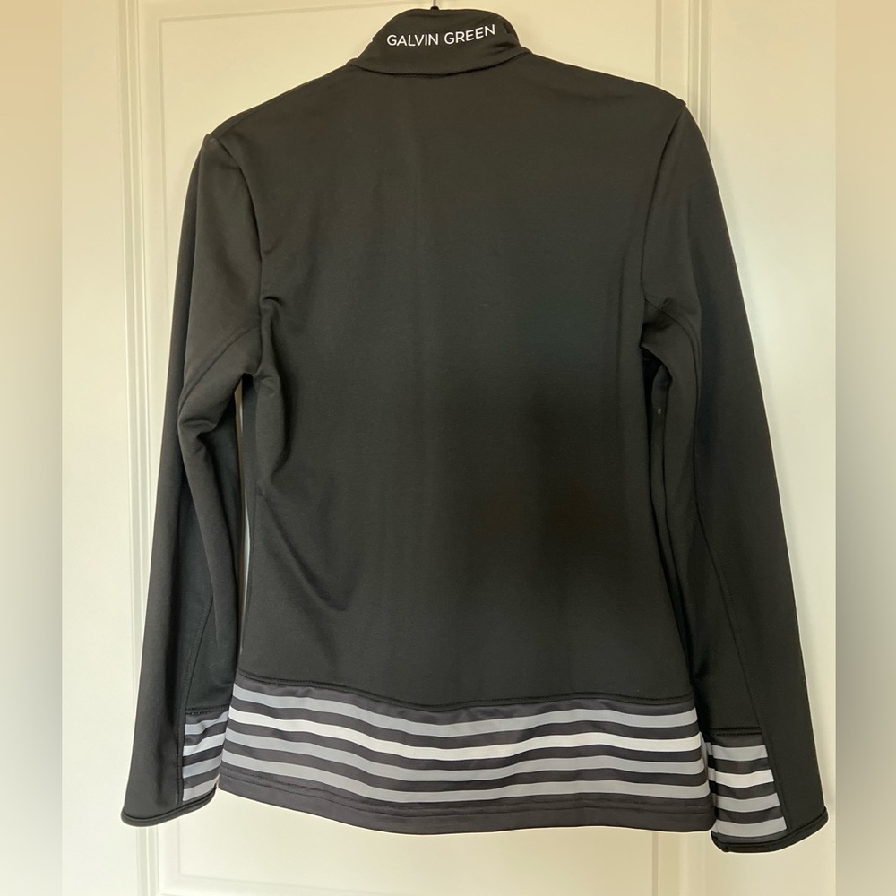 NWT Women's Golf Jacket Zip Insulated - Picture 2 of 7